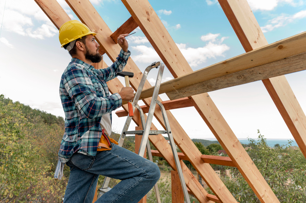 Deck Repair in Virginia