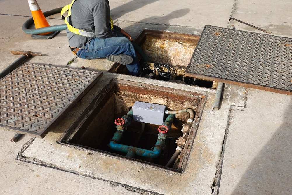 Sewer Repair