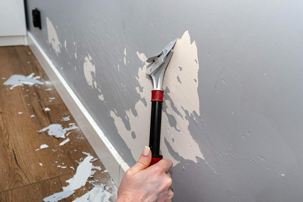 What to Use to Fix the Wall