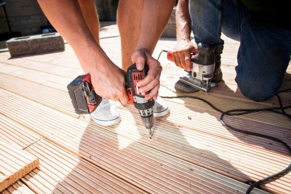 Deck Repair in Virginia