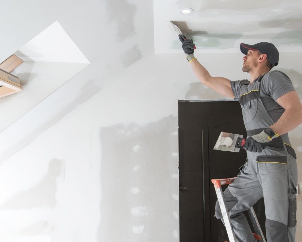 How Much Does Drywall Repair Cost A Comprehensive Guide