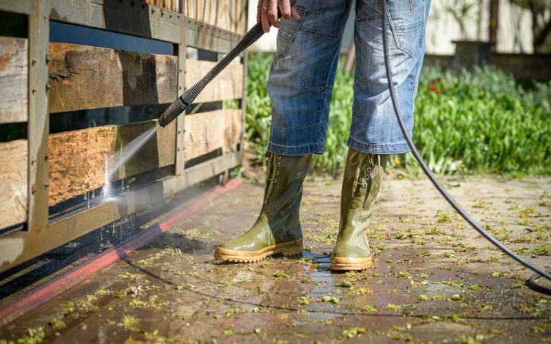 Power Washing in Virginia,