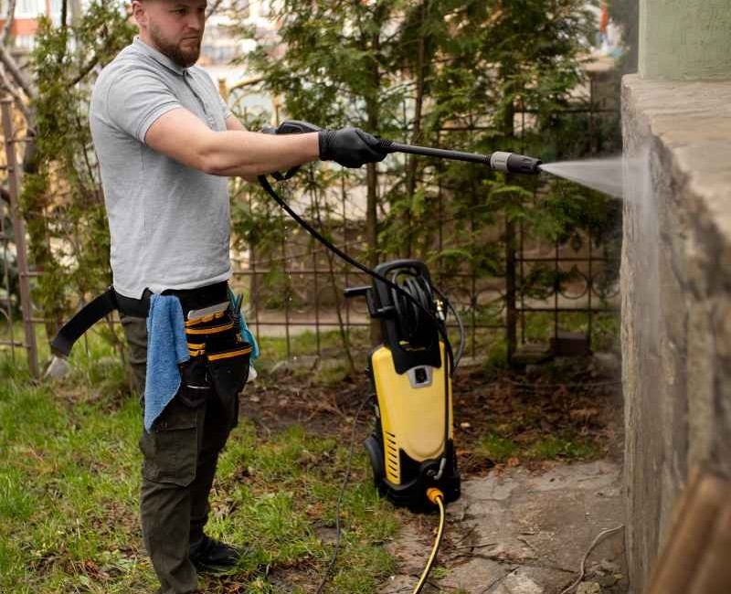 Power Washing in Virginia,